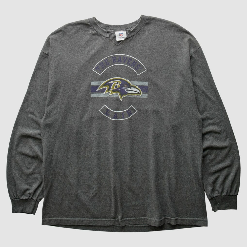 NFL Baltimore Ravens NFL 2010s Long Sleeve T-Shirt