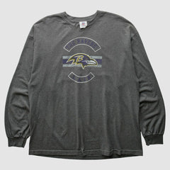 NFL Baltimore Ravens NFL 2010s Long Sleeve T-Shirt