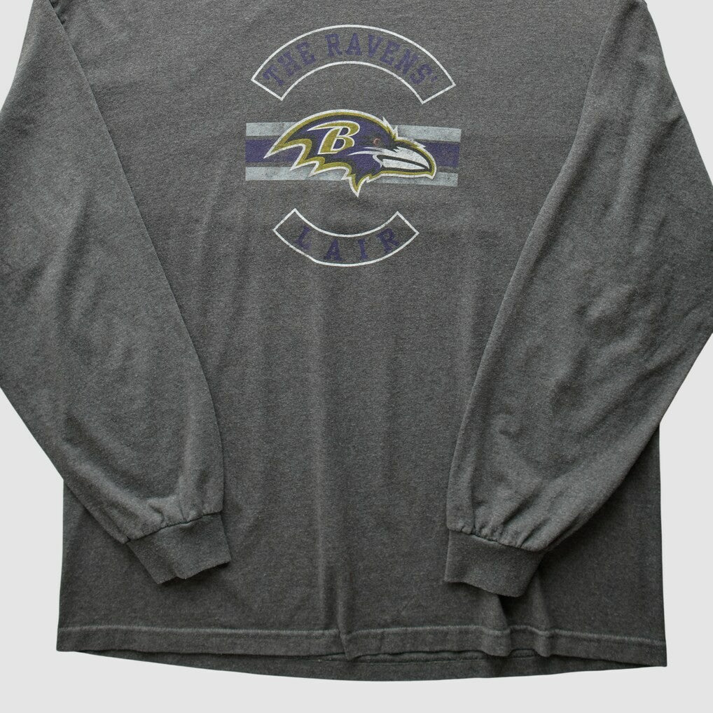 NFL Baltimore Ravens NFL 2010s Long Sleeve T-Shirt