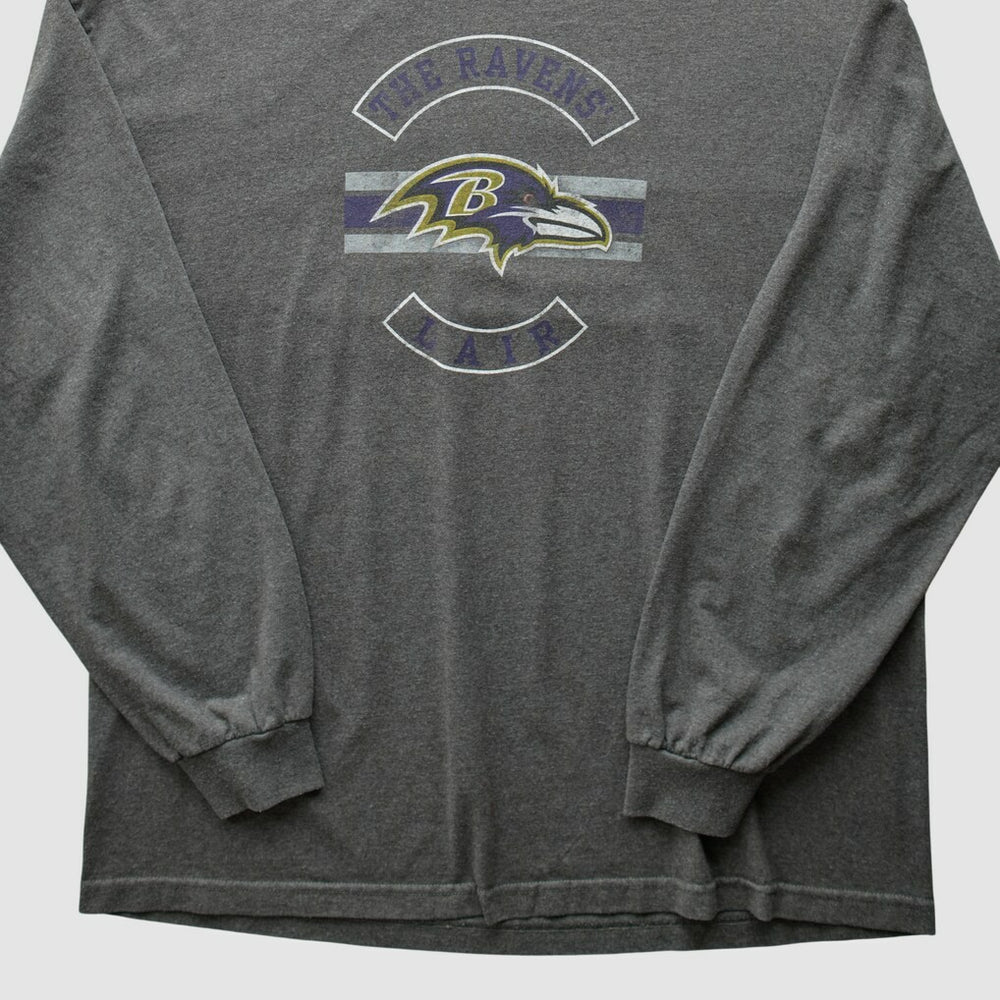 NFL Baltimore Ravens NFL 2010s Long Sleeve T-Shirt