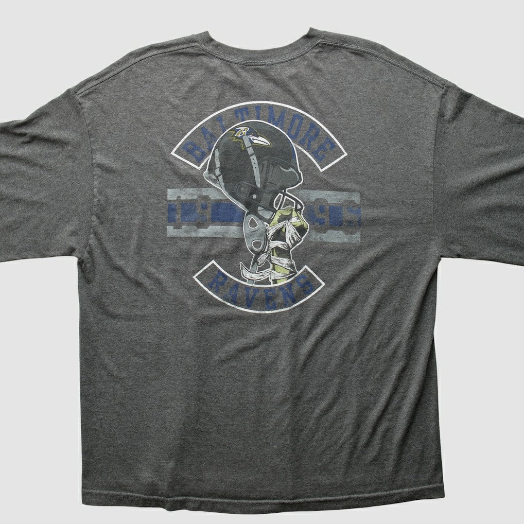 NFL Baltimore Ravens NFL 2010s Long Sleeve T-Shirt