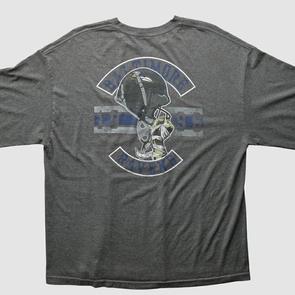 NFL Baltimore Ravens NFL 2010s Long Sleeve T-Shirt