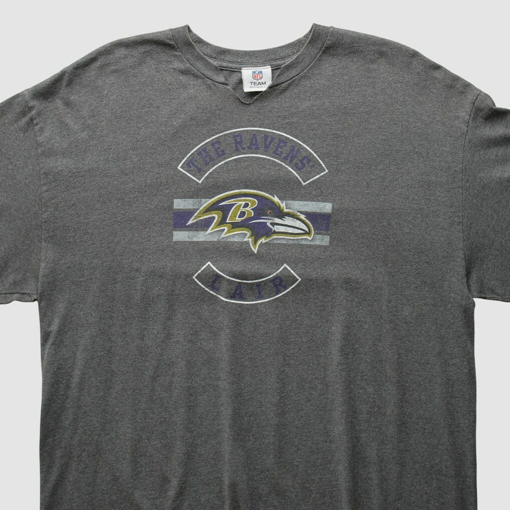 NFL Baltimore Ravens NFL 2010s Long Sleeve T-Shirt