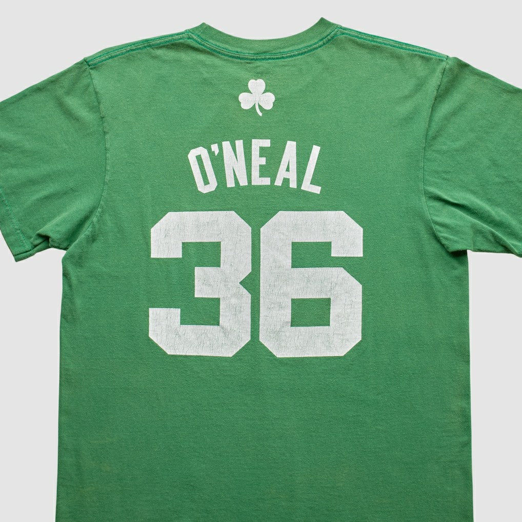 Boston Celtics 2010 T-Shirt - Green Vintage | Adidas for sale