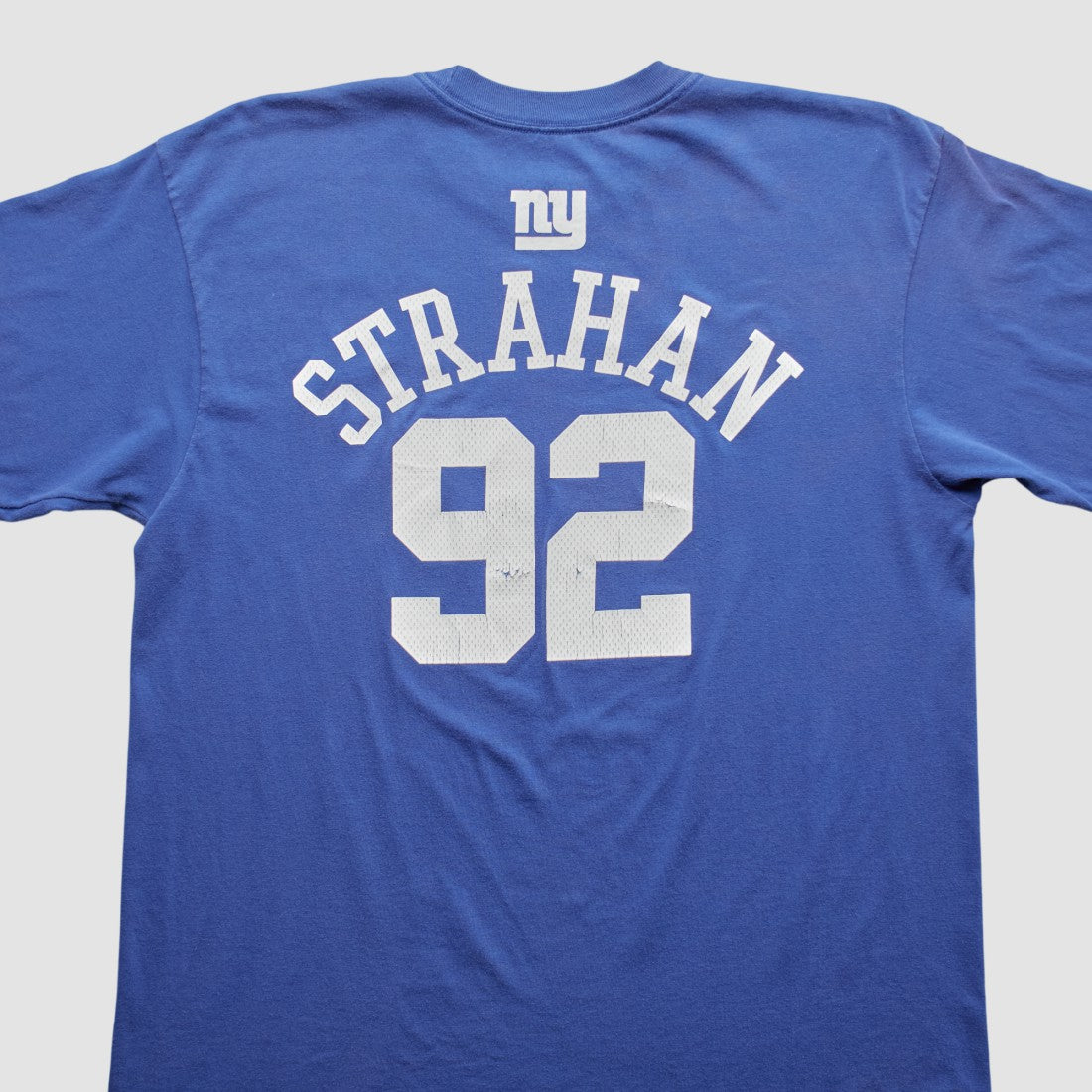 NFL New York Giants Reebok 2000s T-Shirt