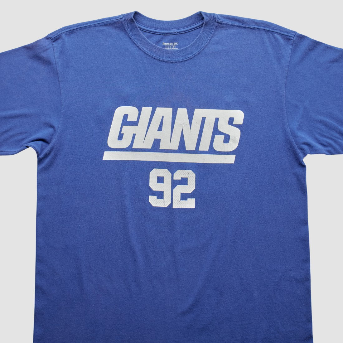 NFL New York Giants Reebok 2000s T-Shirt