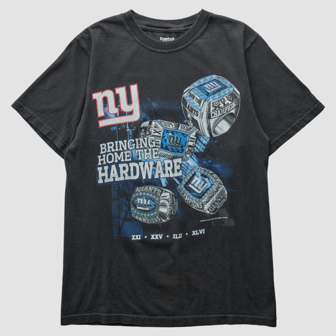 NFL New York Giants Reebok 2011 T-Shirt