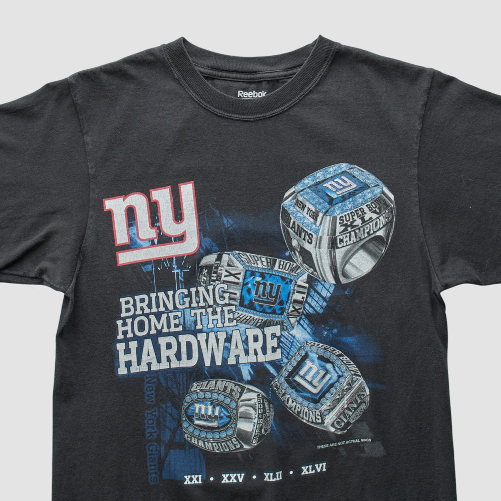 NFL New York Giants Reebok 2011 T-Shirt