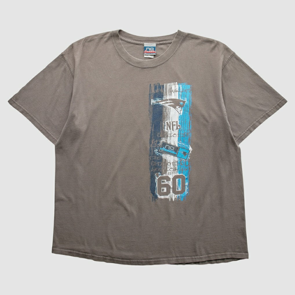 NFL New England Patriots 2000s T-Shirt