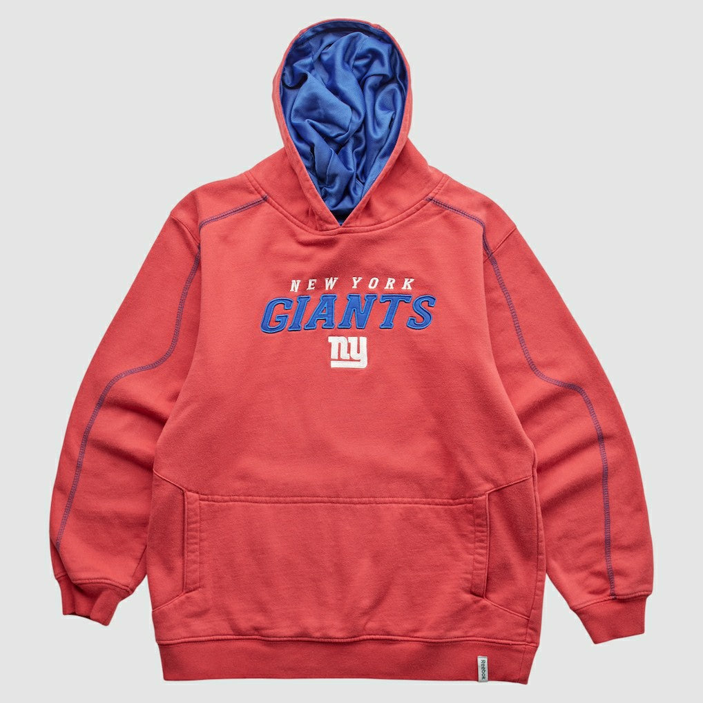 NFL New York Giants 2000s Pullover Sweatshirt