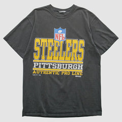 NFL Pittsburgh Steelers Russell 1995 Pullover T-Shirt