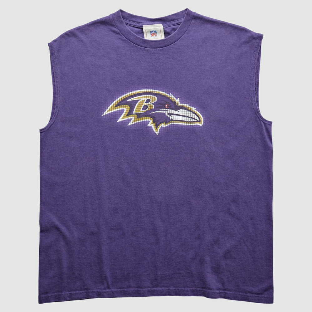NFL Baltimore Ravens NFL 2000s Tank