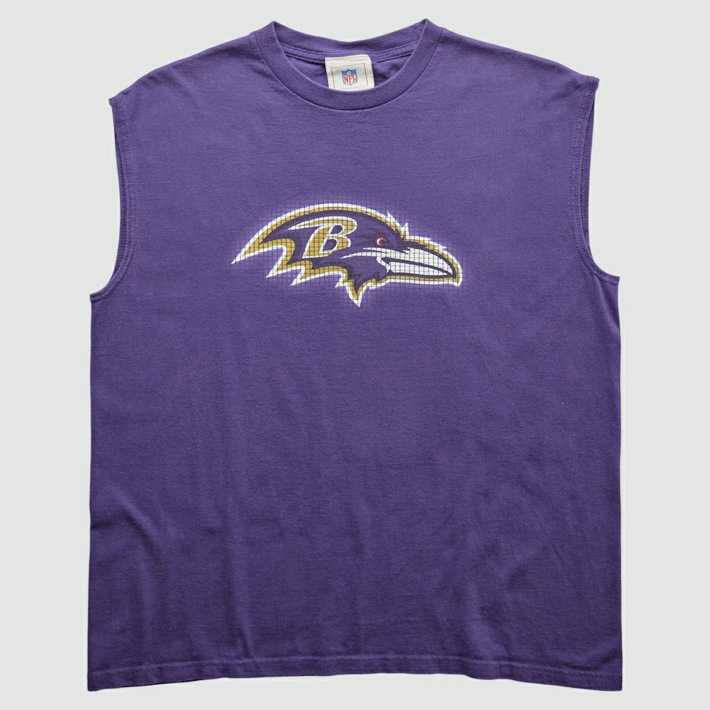 NFL Baltimore Ravens NFL 2000s Tank