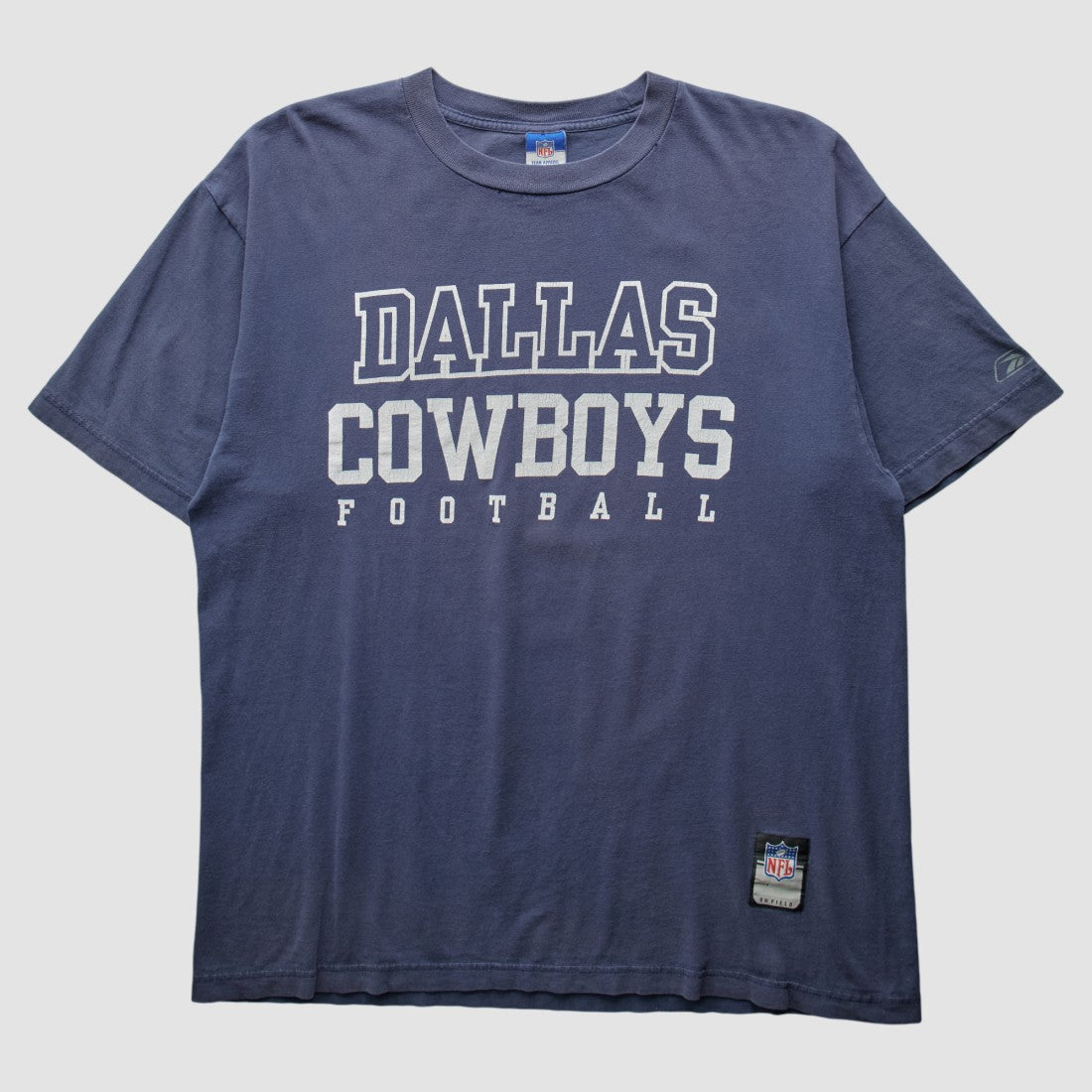 NFL Dallas Cowboys Reebok 2000s T-Shirt