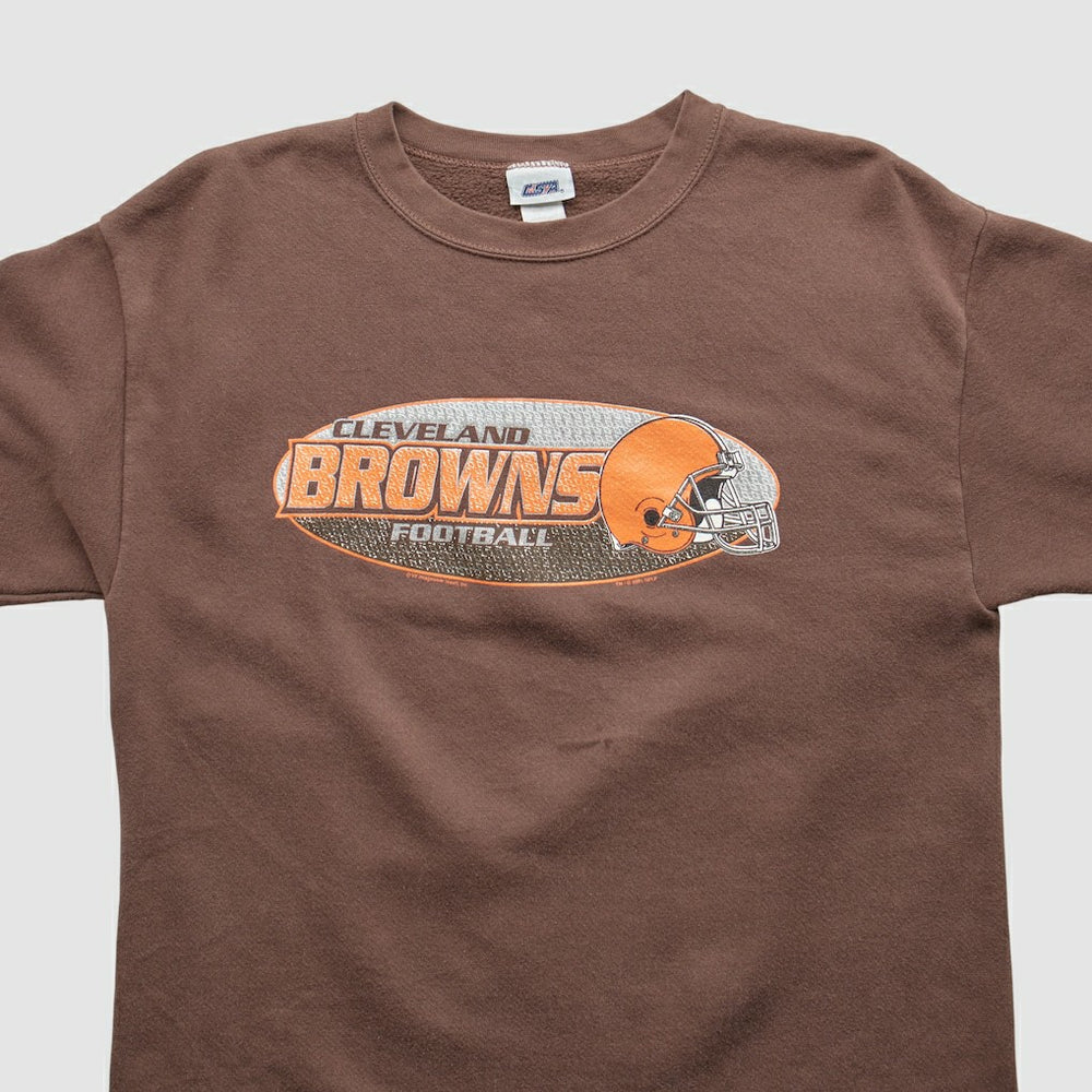 NFL Cleveland Browns 2001 Pullover Sweatshirt