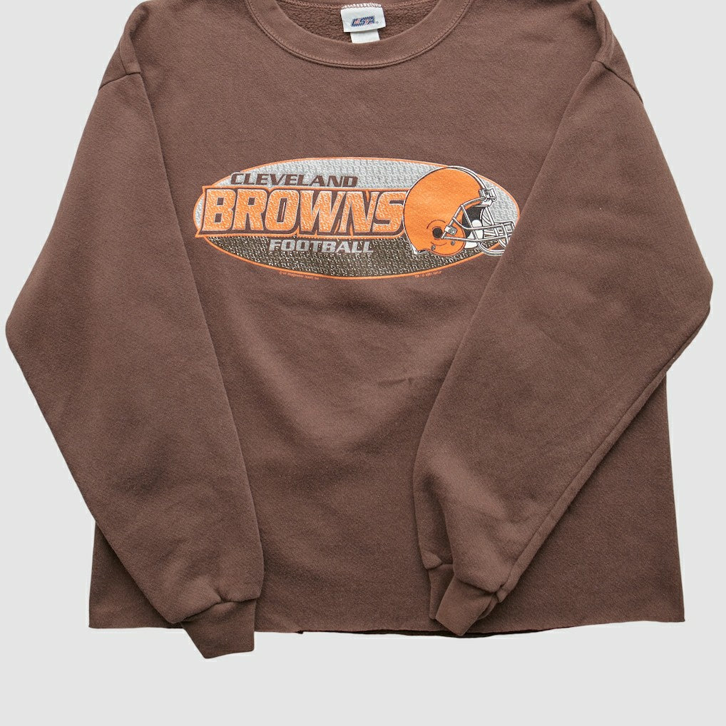 NFL Cleveland Browns 2001 Pullover Sweatshirt