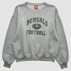 NFL Cincinnati Bengals NFL 2000s Pullover Sweatshirt