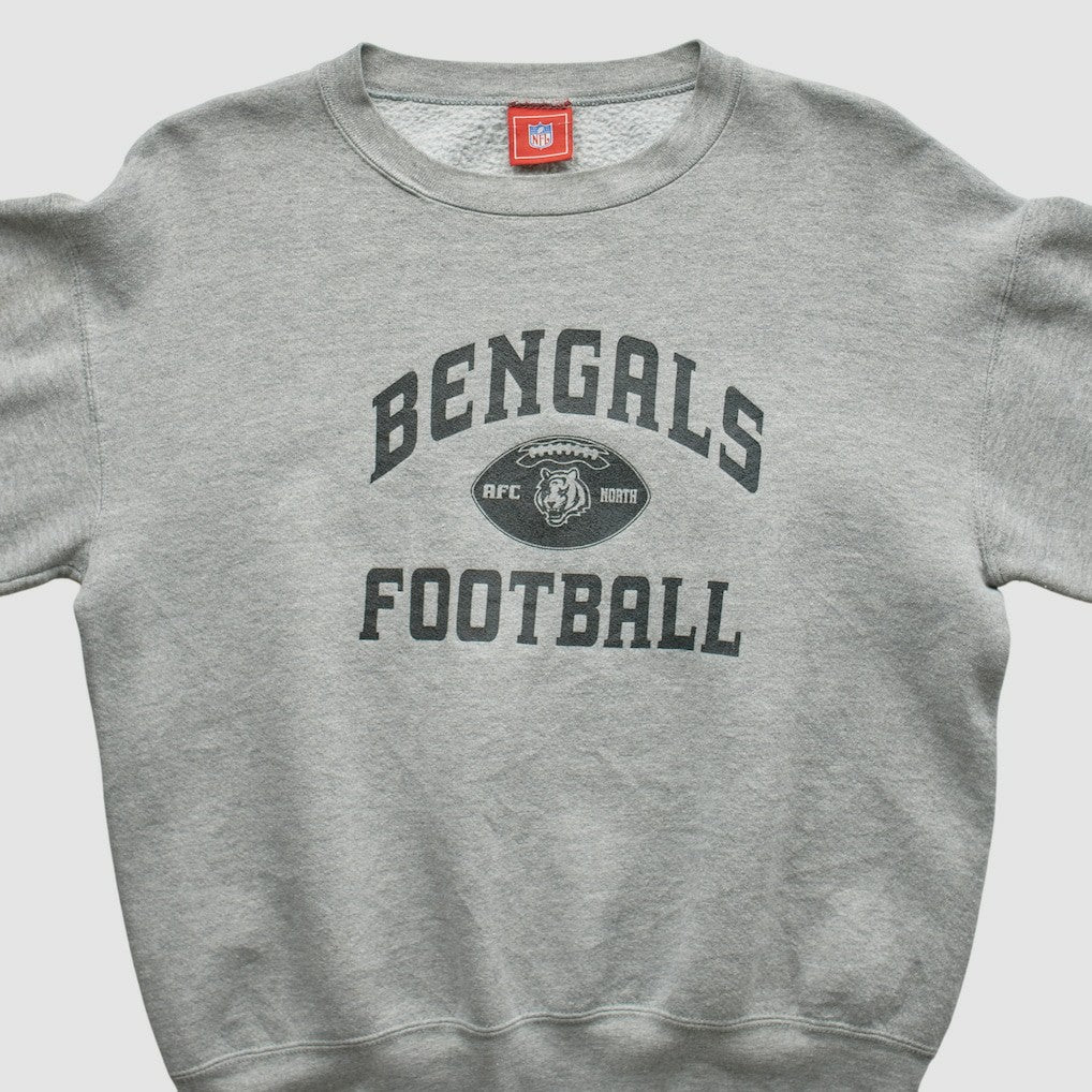 NFL Cincinnati Bengals NFL 2000s Pullover Sweatshirt