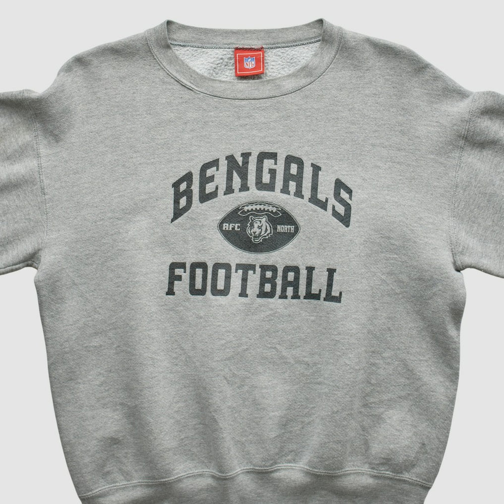 NFL Cincinnati Bengals NFL 2000s Pullover Sweatshirt