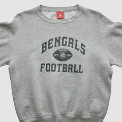 NFL Cincinnati Bengals NFL 2000s Pullover Sweatshirt