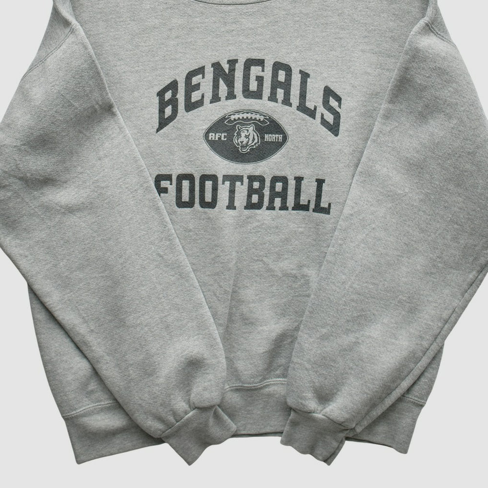 NFL Cincinnati Bengals NFL 2000s Pullover Sweatshirt