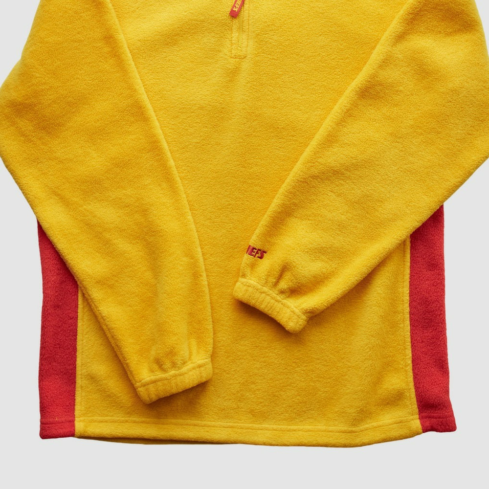 NFL Kansas City Chiefs NFL 2000s 1/4 Zip Sweatshirt