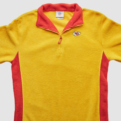 NFL Kansas City Chiefs NFL 2000s 1/4 Zip Sweatshirt