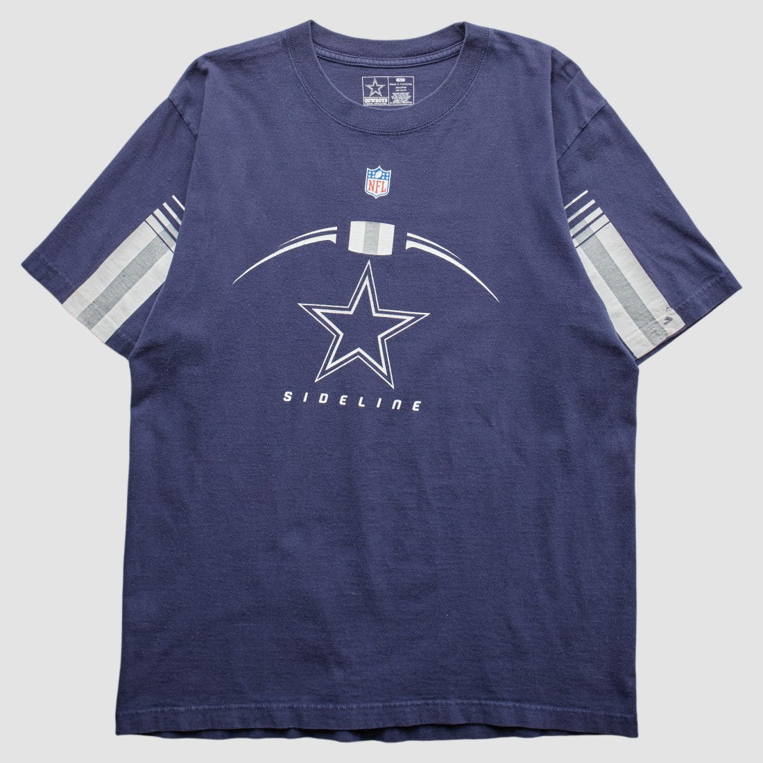 NFL Dallas Cowboys 2000s T-Shirt