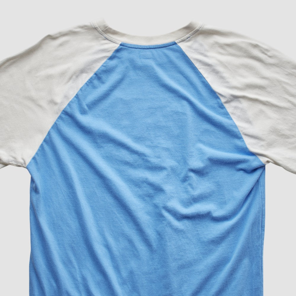 Milwaukee Brewers 2000s T-Shirt - Light Blue Vintage