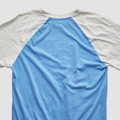Milwaukee Brewers 2000s T-Shirt - Light Blue Vintage