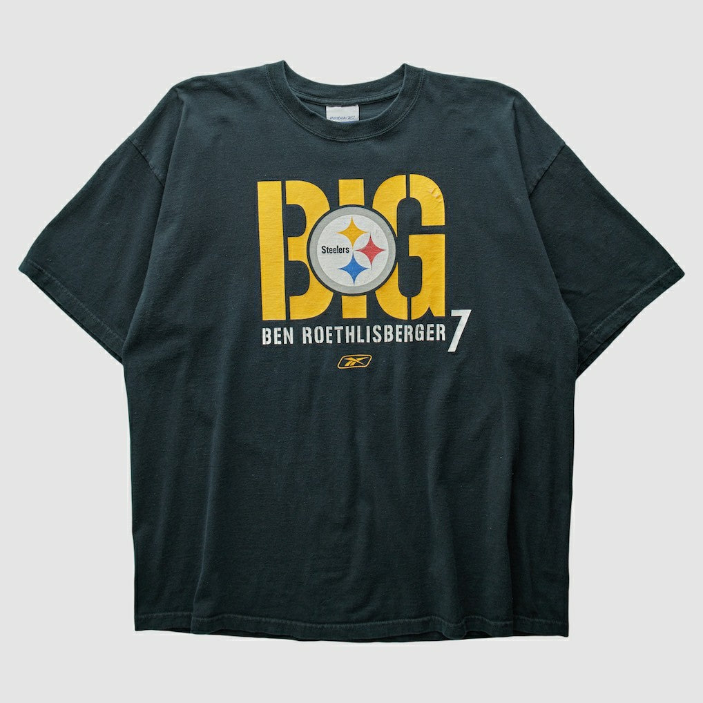 NFL Pittsburgh Steelers Reebok 2000s T-Shirt