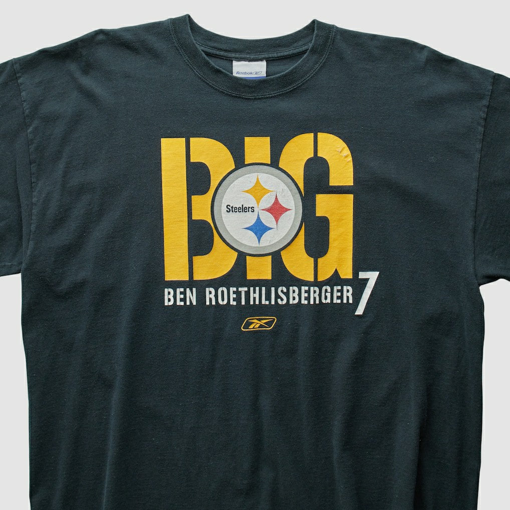 NFL Pittsburgh Steelers Reebok 2000s T-Shirt