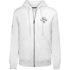 Florida Panthers Levelwear Podium Chenille Logo Full-Zip Hoodie