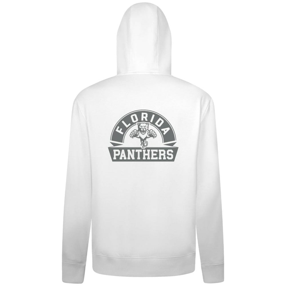 Florida Panthers Levelwear Podium Chenille Logo Full-Zip Hoodie