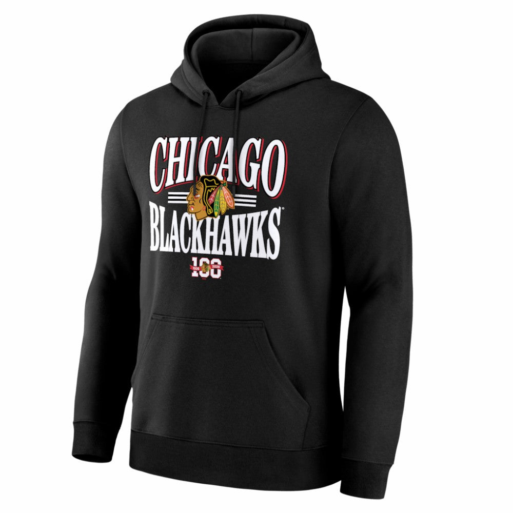 Chicago Blackhawks Fanatics Legacy Hoodie