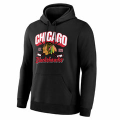 Chicago Blackhawks Fanatics Legacy Hoodie