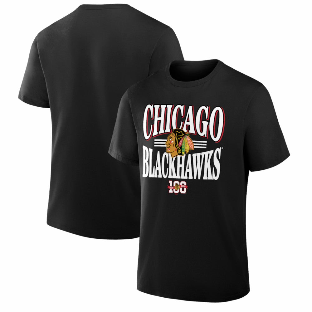 Chicago Blackhawks Fanatics Legacy T-Shirt