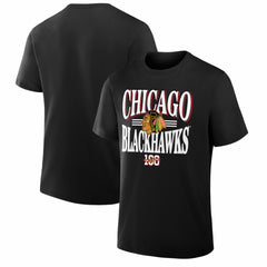 Chicago Blackhawks Fanatics Legacy T-Shirt