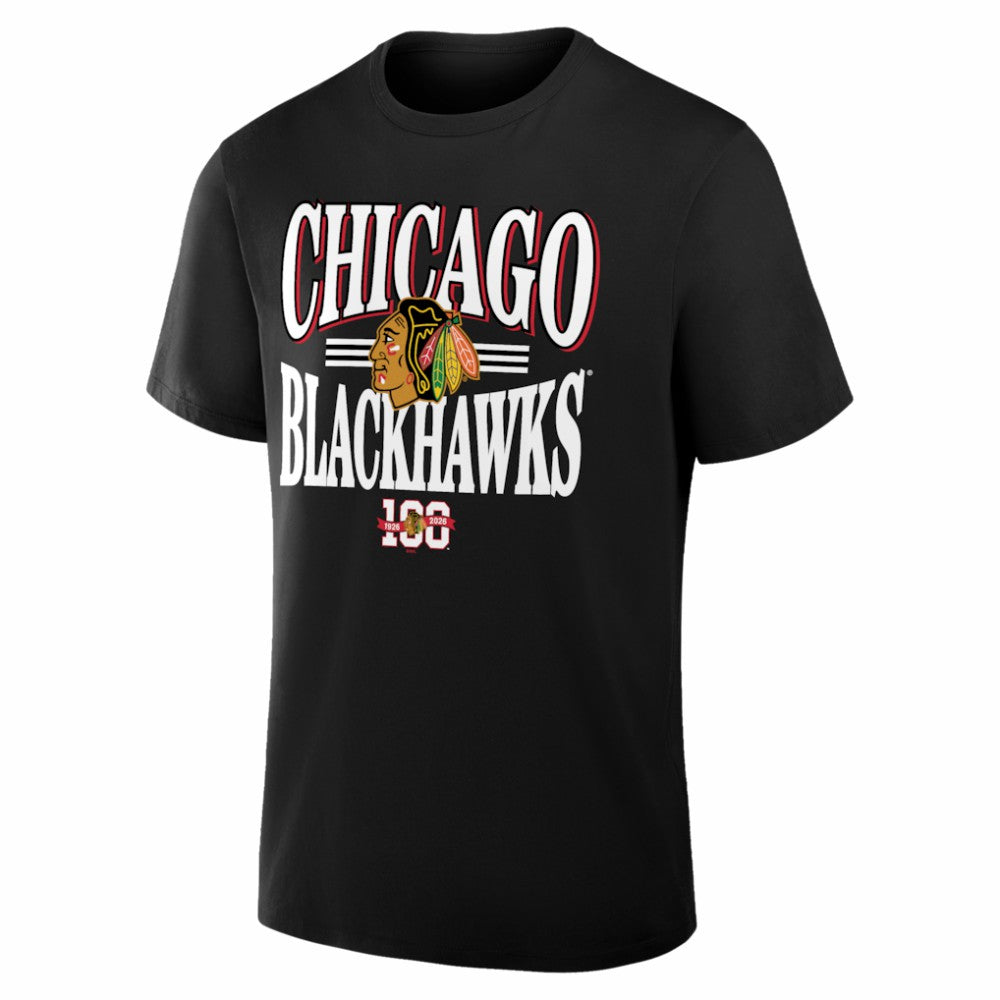 Chicago Blackhawks Fanatics Legacy T-Shirt