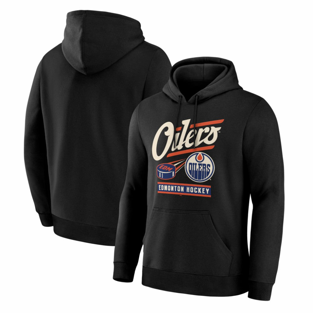 Edmonton Oilers Fanatics Legacy Hoodie