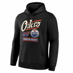 Edmonton Oilers Fanatics Legacy Hoodie