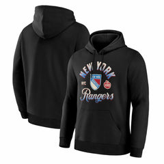 New York Rangers Fanatics Legacy Hoodie