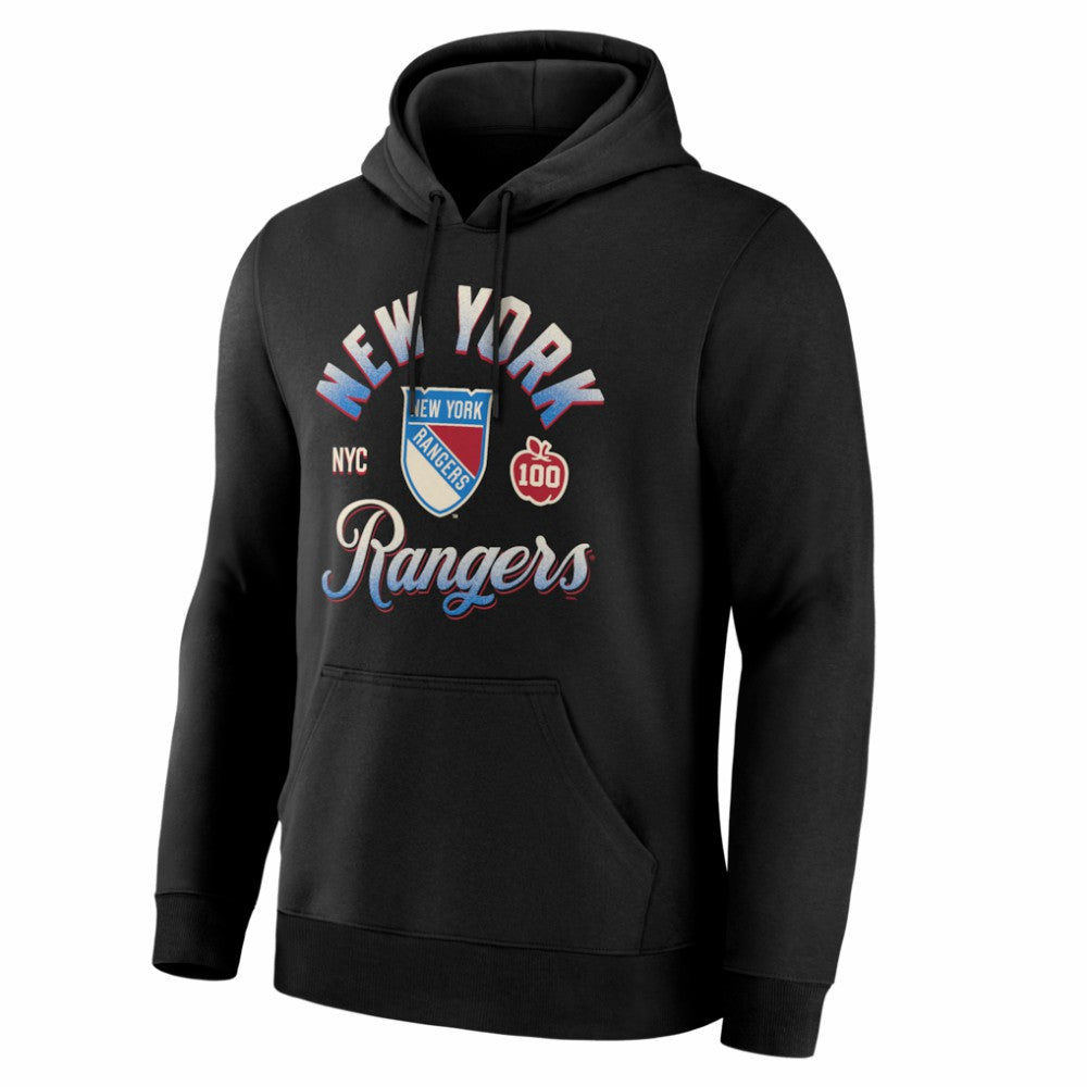 New York Rangers Fanatics Legacy Hoodie