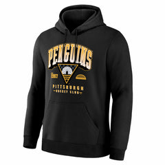 Pittsburgh Penguins Fanatics Legacy Hoodie