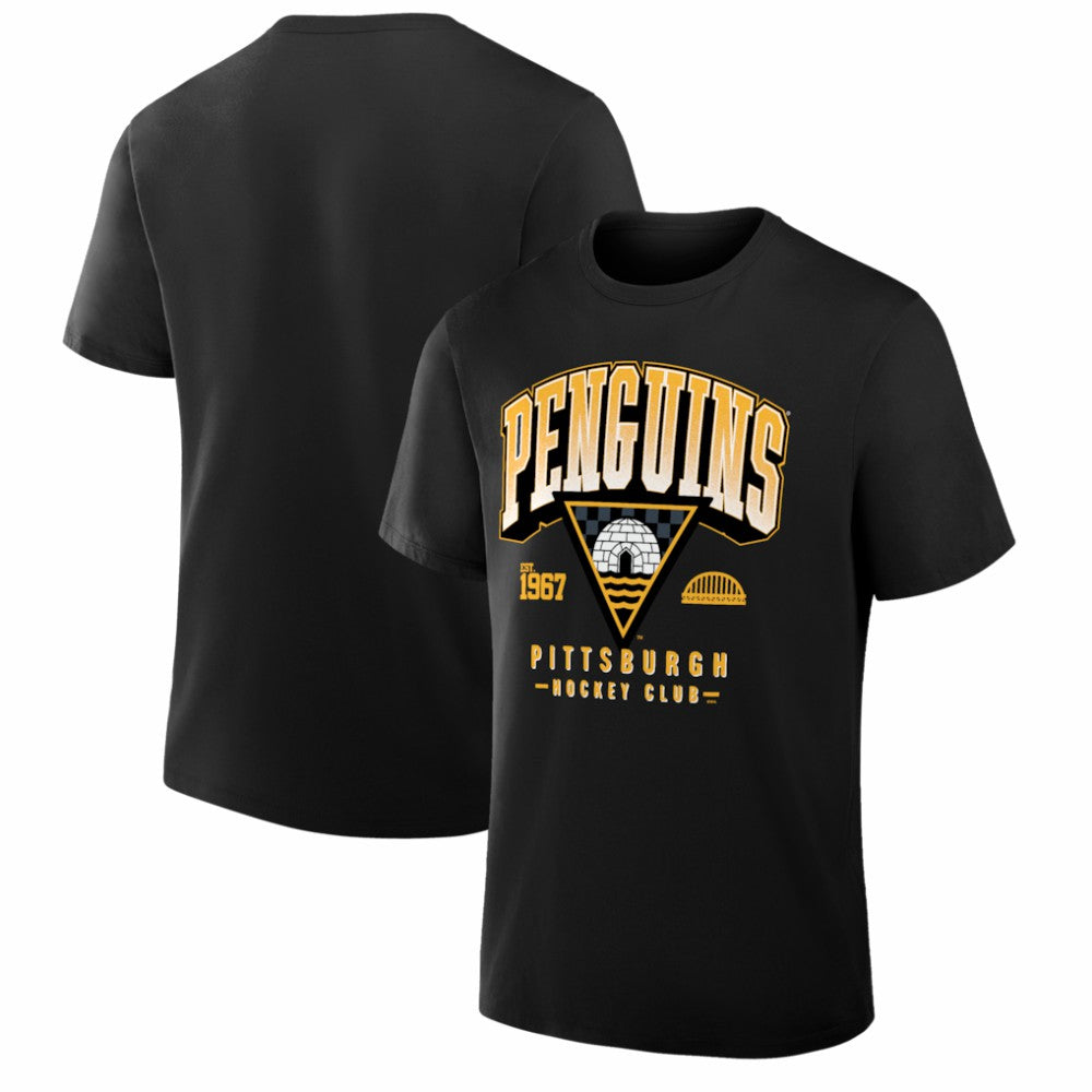 Pittsburgh Penguins Fanatics Legacy T-Shirt