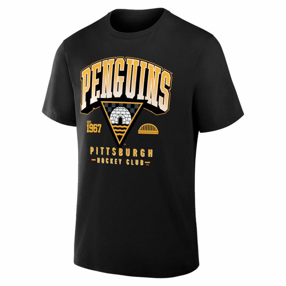 Pittsburgh Penguins Fanatics Legacy T-Shirt