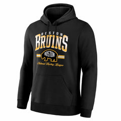 Boston Bruins Fanatics Legacy Hoodie