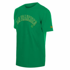 San Francisco Giants 2026 St. Patrick's Day T-Shirt - Green | New Era