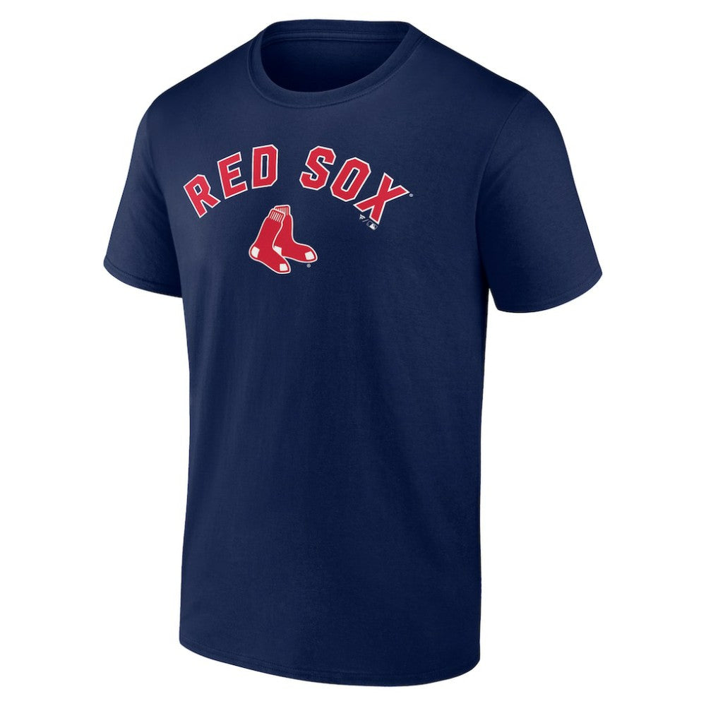 Roman Anthony Boston Red Sox Winning Streak Name & Number T-Shirt - Navy