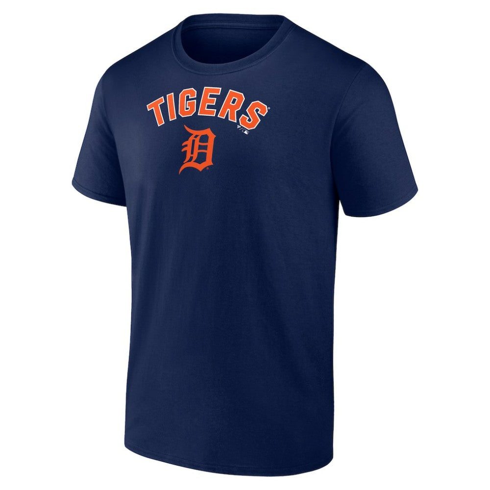 Spencer Torkelson Detroit Tigers Winning Streak Name & Number T-Shirt - Navy